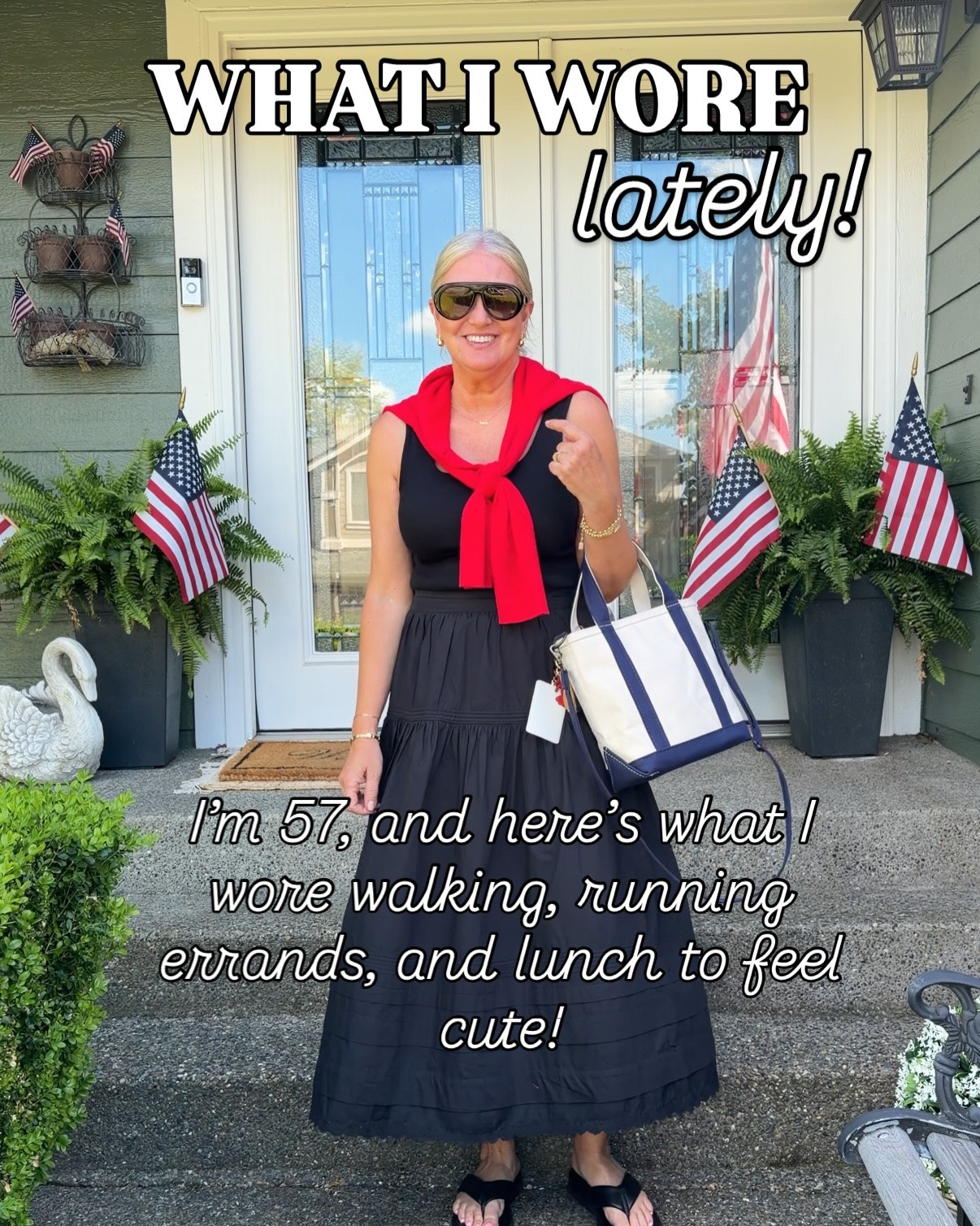 WHAT I WORE lately!  It’s been HOT☀️ here in the PNW and I’ve been pretty casual which is my style….but I still want to look cute!! 

Comment SHOP for links!! 

#summerstyle #over50 #linen #whatiwore #midlifewomen