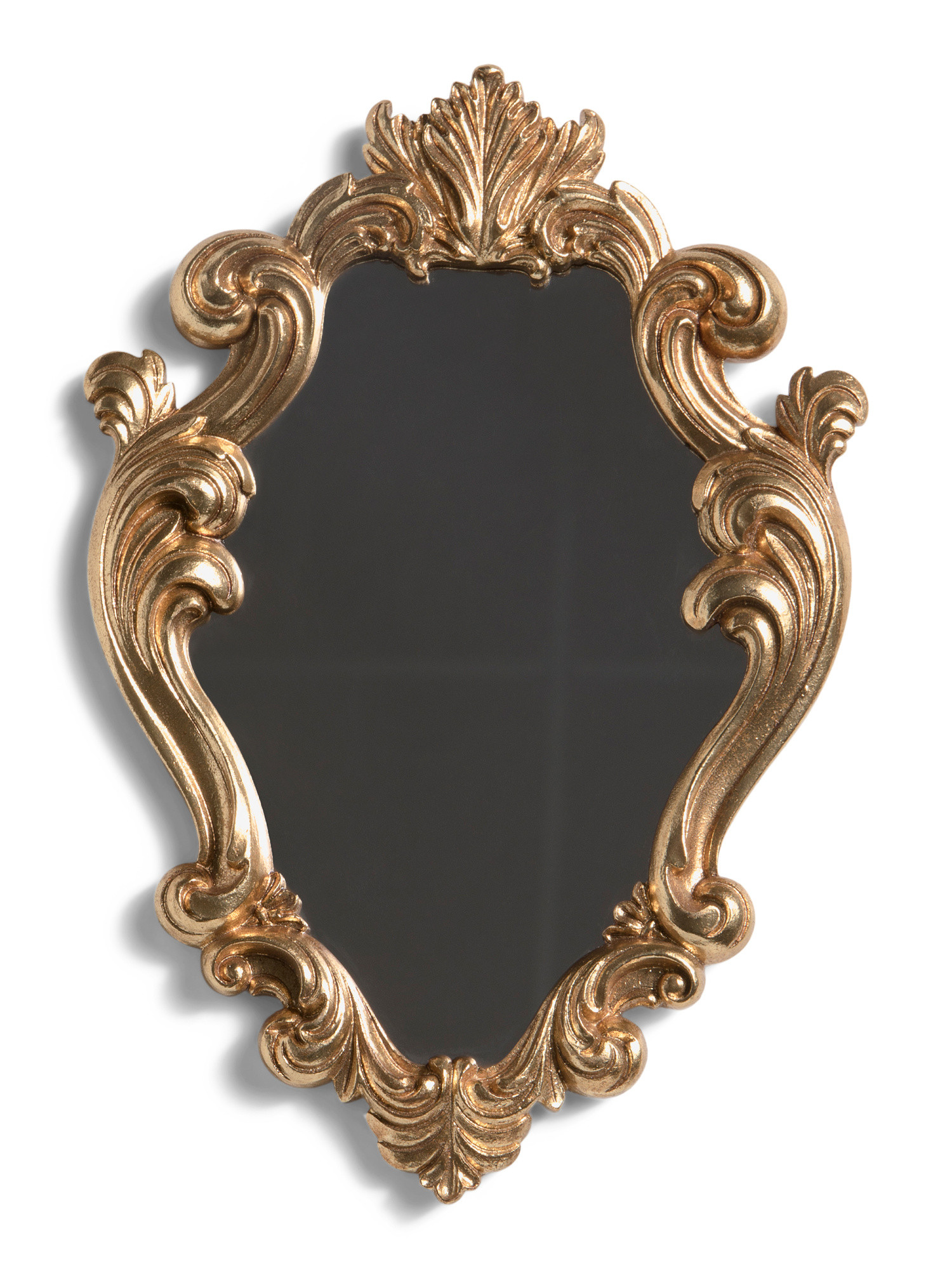 7.25x10.5 French D Amboise Oblong Wall Mirror | TJ Maxx