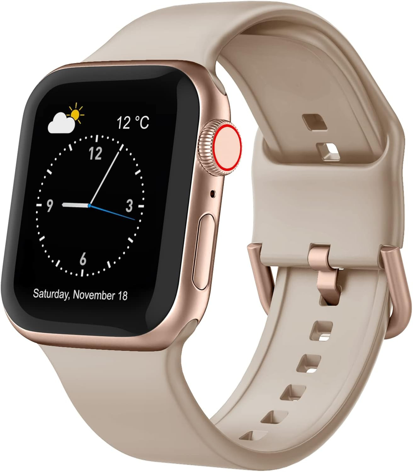 Sport Band Compatible with Apple Watch Bands Women Men | Amazon (US)