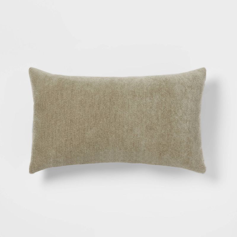 Chenille Throw Pillow - Threshold™ | Target