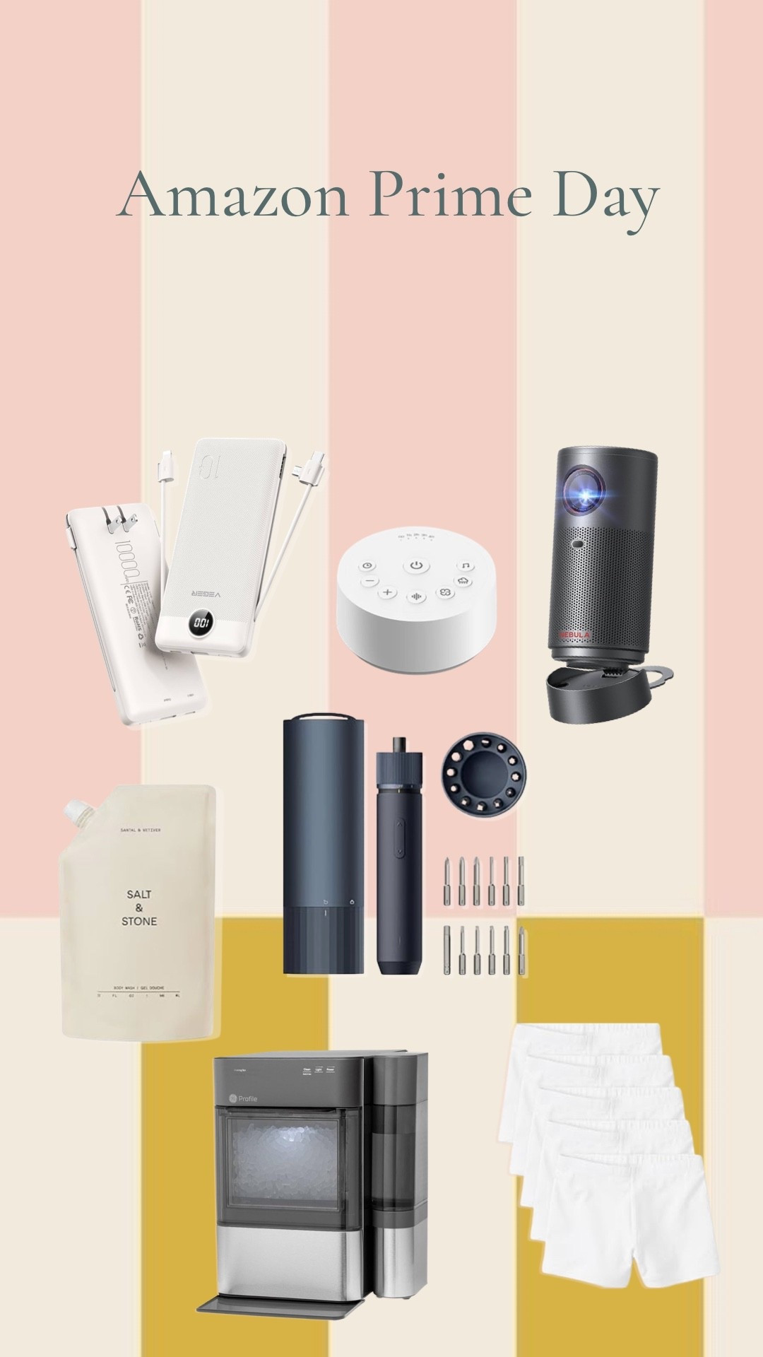 The best things I’ve ever bought on Amazon are on sale.
Prime Day finds are here, and I rounded up the items I actually use (and love). From the daily basics to the ones that feel a little extra—you’ll want to grab these before they’re gone.
✨ 
#PrimeDay #AmazonMustHaves #ThingsILike #founditonamazon

#LTKSaleAlert #LTKFamily