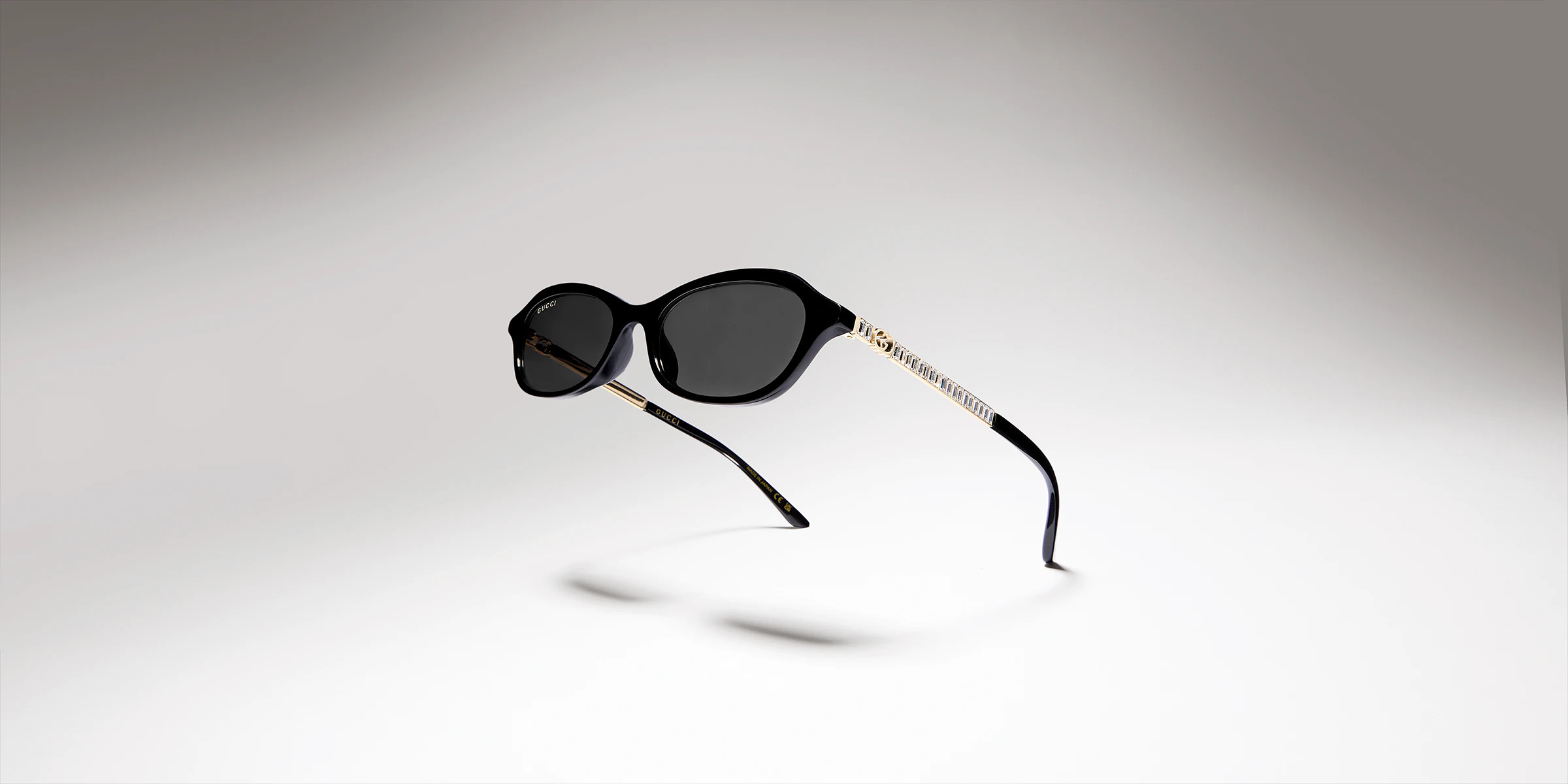 Gucci - Oval-frame sunglasses | Gucci (US)