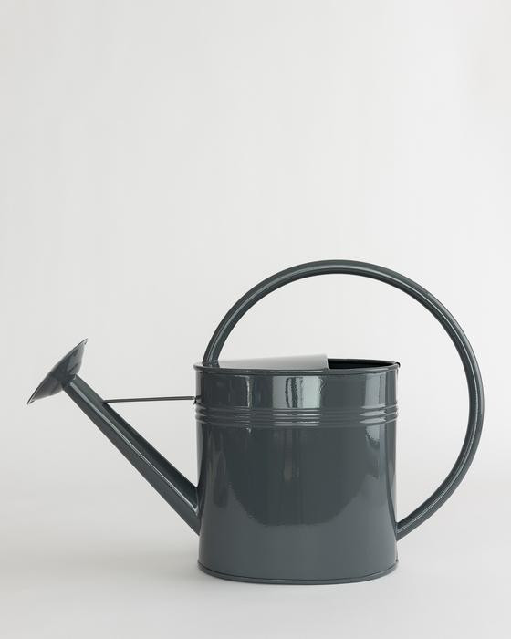 Gray Watering Can | McGee & Co.