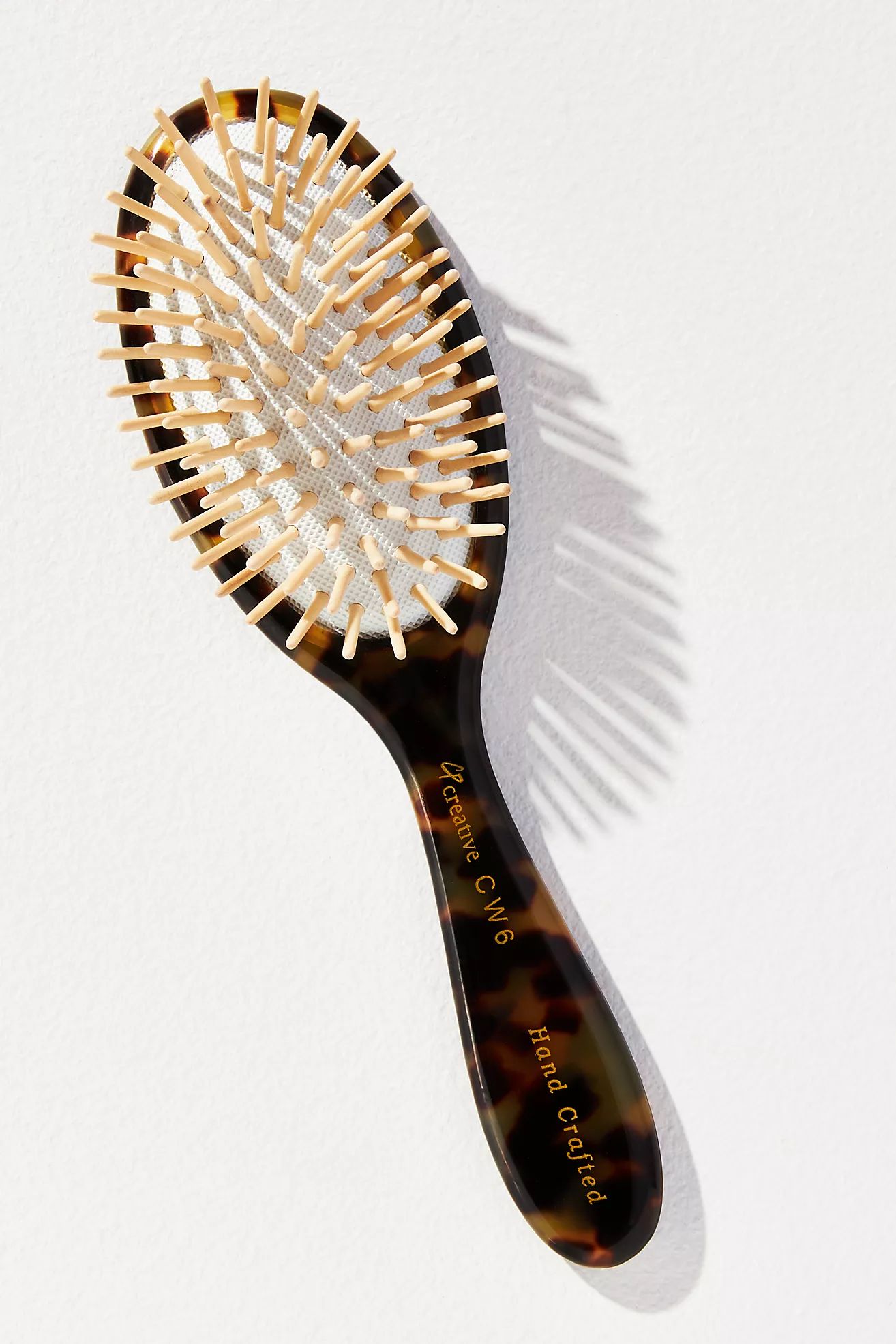 Creative Pro Hair Tools Hand-Crafted Italian-Made Hair Brush | Anthropologie (US)