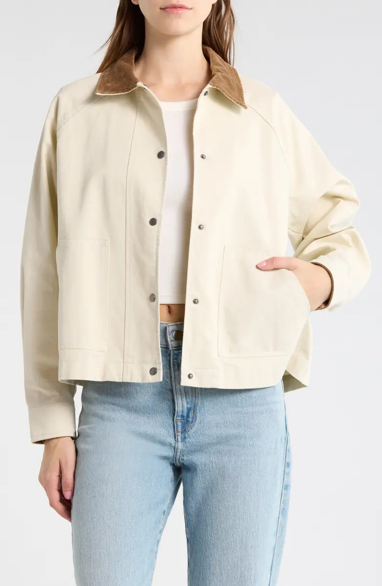 Twill Barn Jacket | Nordstrom Rack