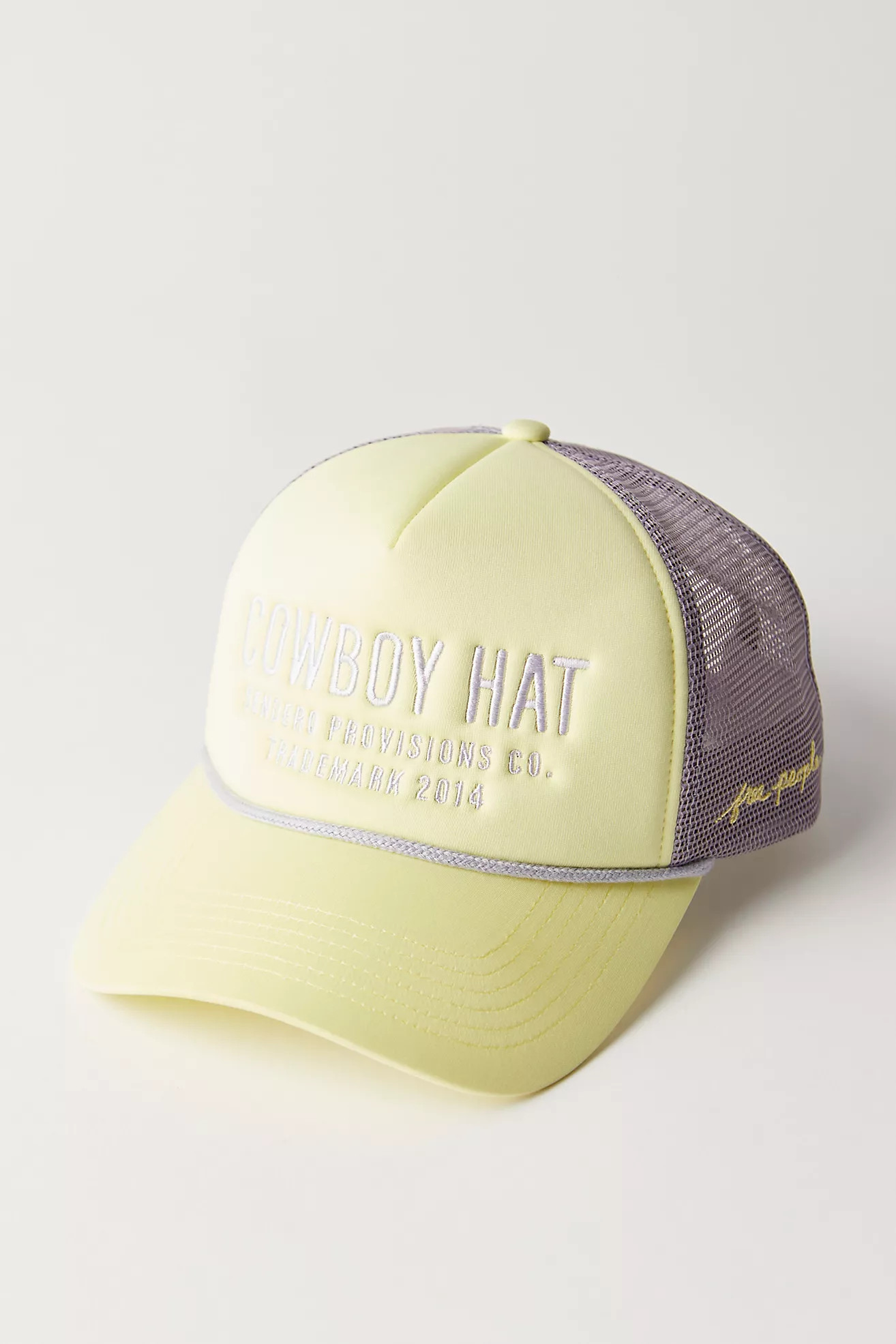 Cowboy Baseball Hat | Free People (Global - UK&FR Excluded)