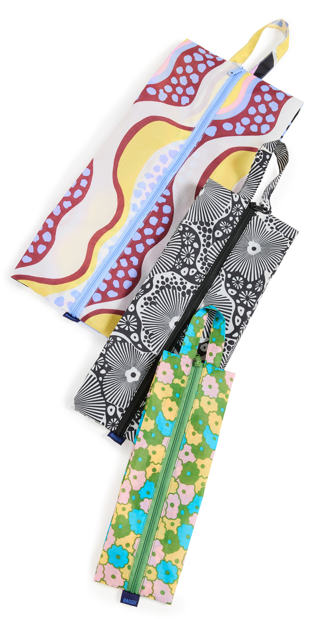 BAGGU 3D Zip Set | Shopbop