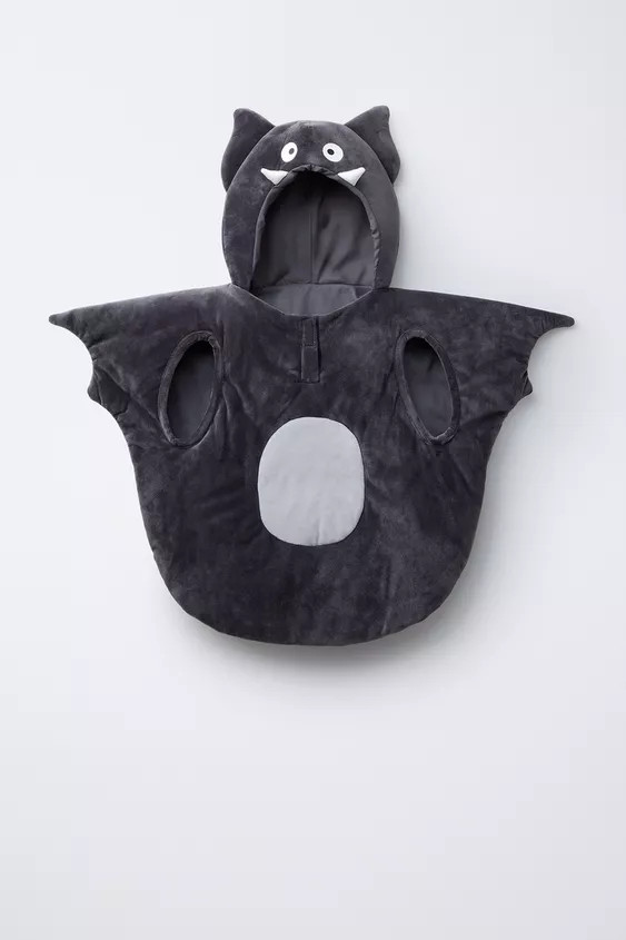 BAT COSTUME WITH HOODIE | Zara US
