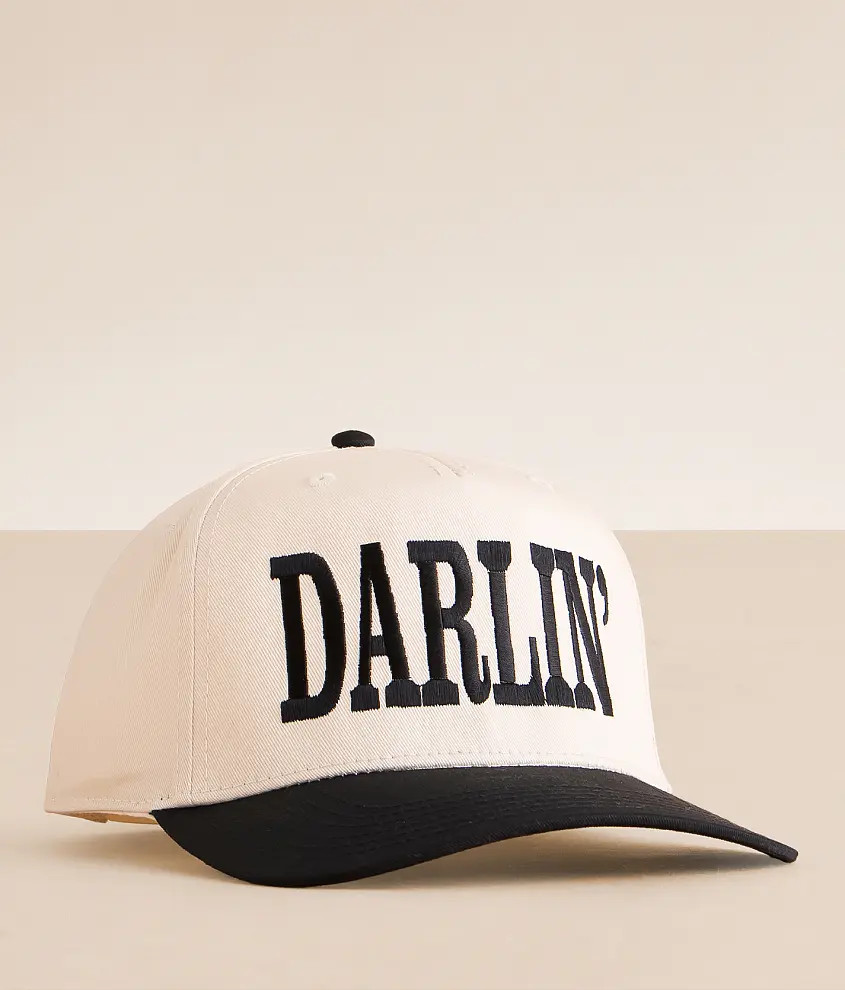 Darlin' Baseball Hat | Buckle