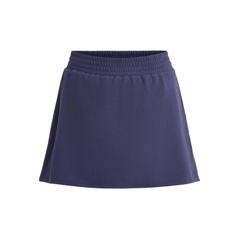 Athletic Works Women's Mesh Skort, Sizes XS-XXXL | Walmart (US)