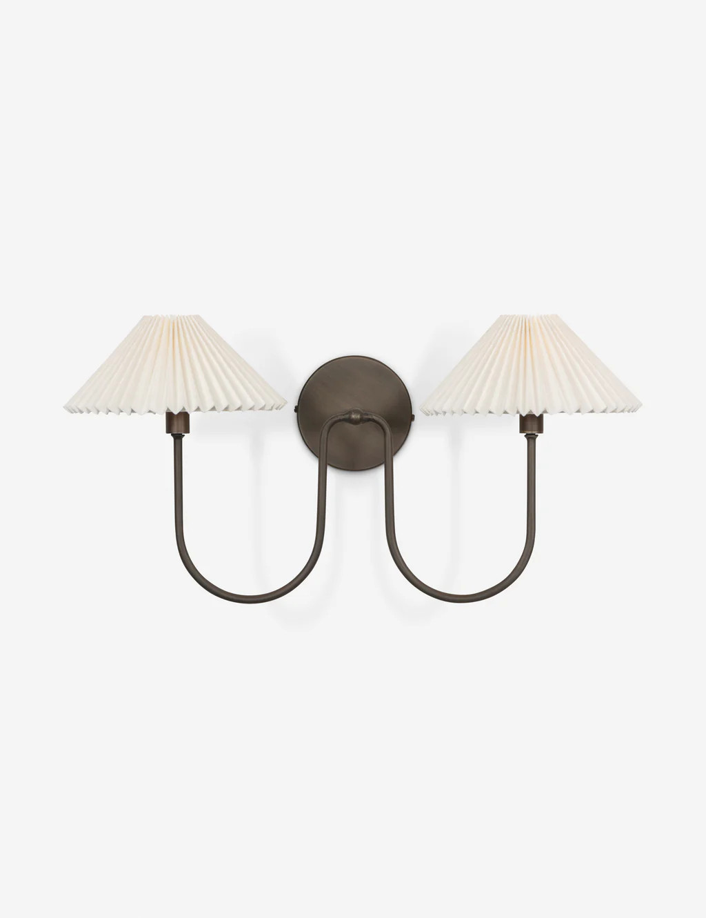 McVea Double Sconce | Lulu and Georgia 