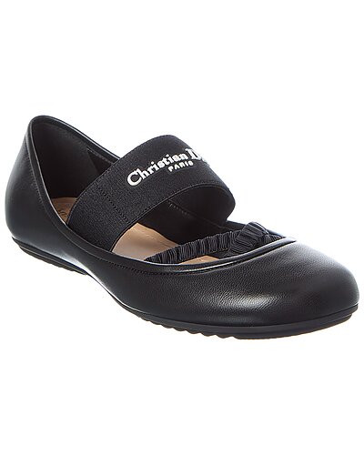 Shade Leather Flat | Rue La La