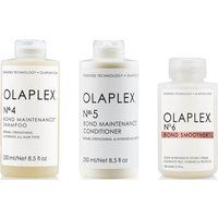 Olaplex Bond Maintenance Trio | Skinstore