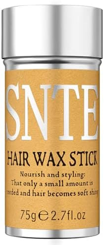 Samnyte Hair Wax Stick, Hair-Styling Waxes, Nourishing Accessories - Slick Stick for Women & Kids... | Amazon (US)