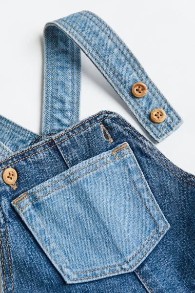 Denim Overalls | H&M (US + CA)