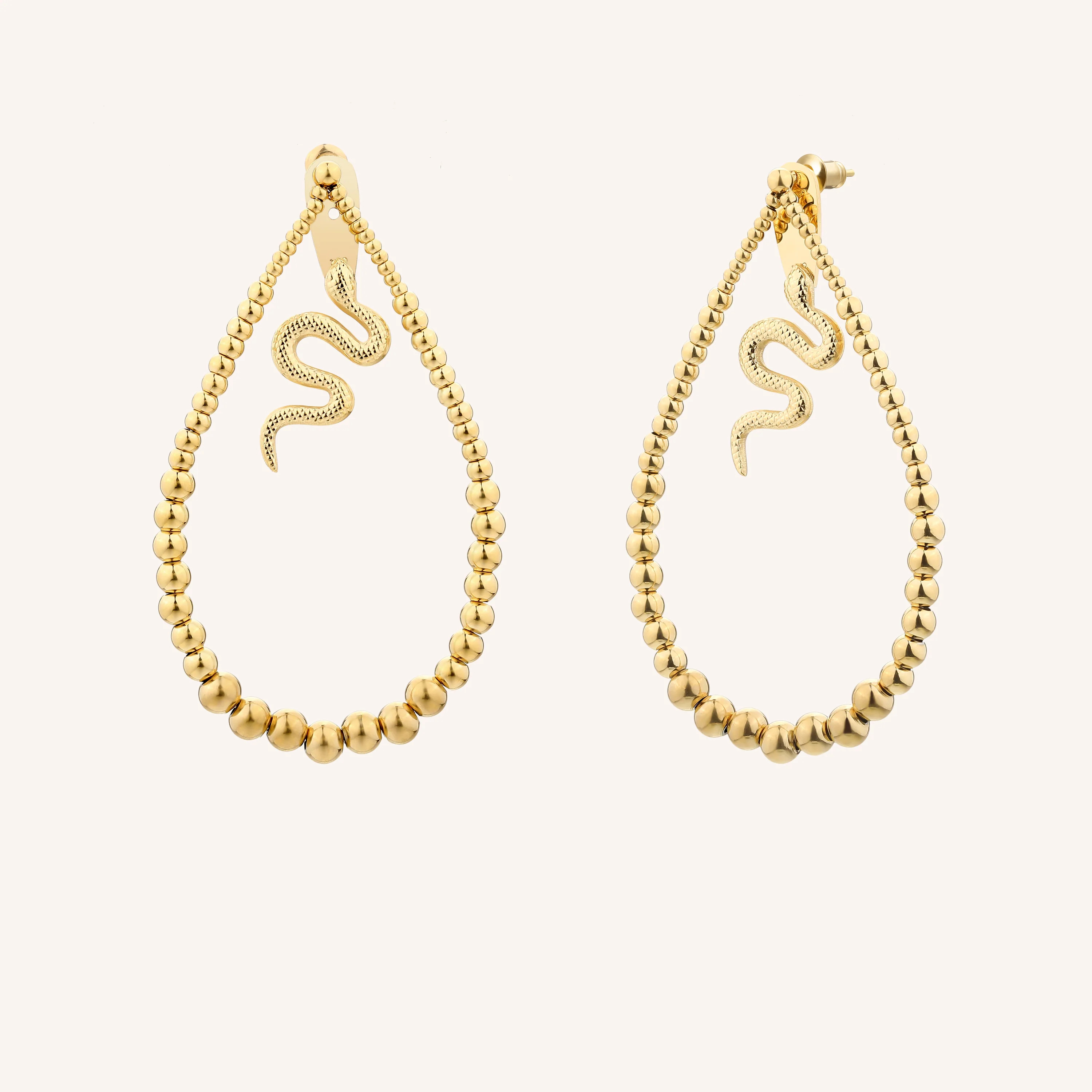 Transformation Earrings | Victoria Emerson