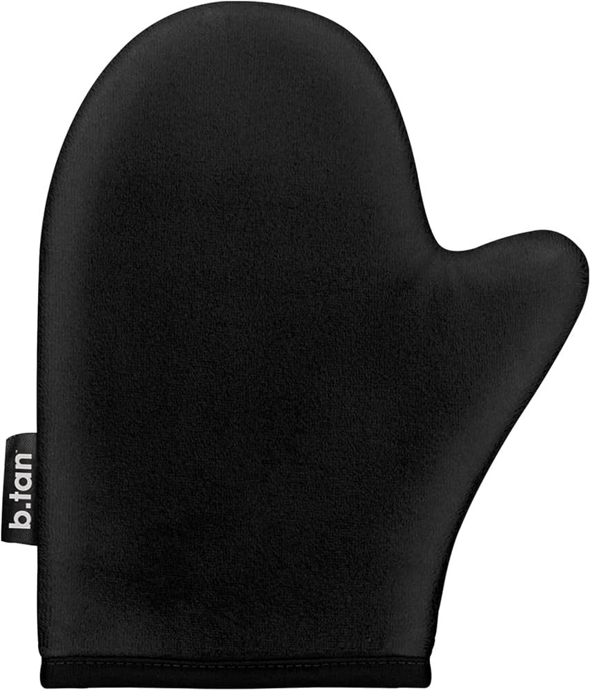 b.tan Body Self Tanning Mitt | I Don't Want Tan On My Hands - Self Tanning Applicator Glove with ... | Amazon (US)