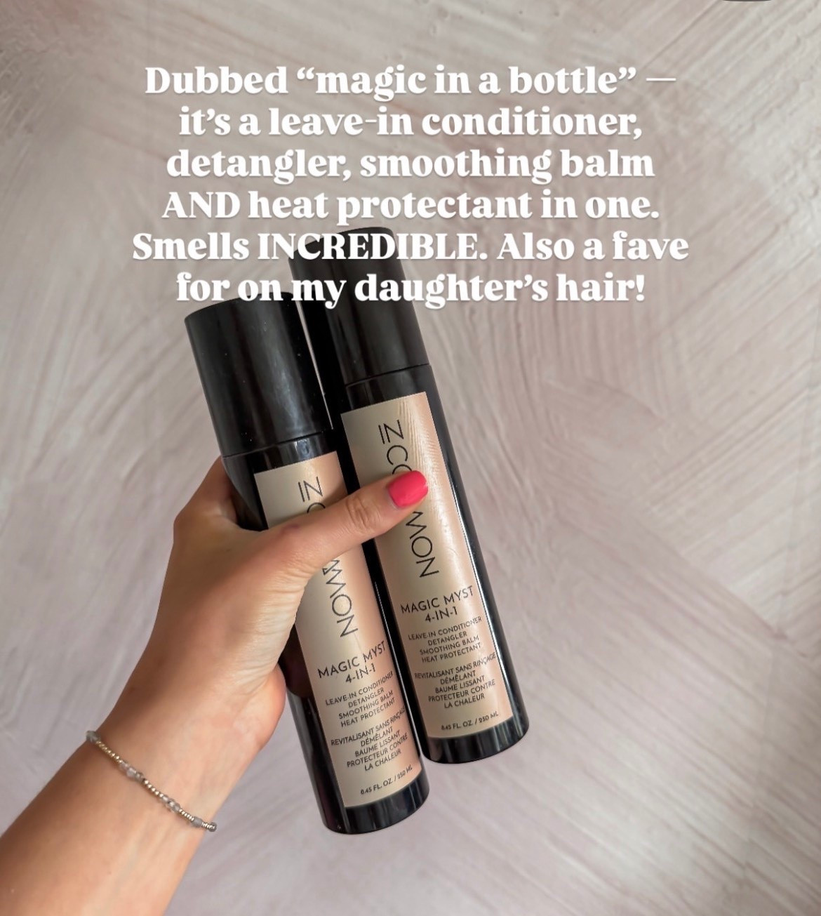 Dubbed “magic in a bottle” 🙌🏼 use code EricaL

#LTKmorningroutine #LTKgrwm #LTKBeauty