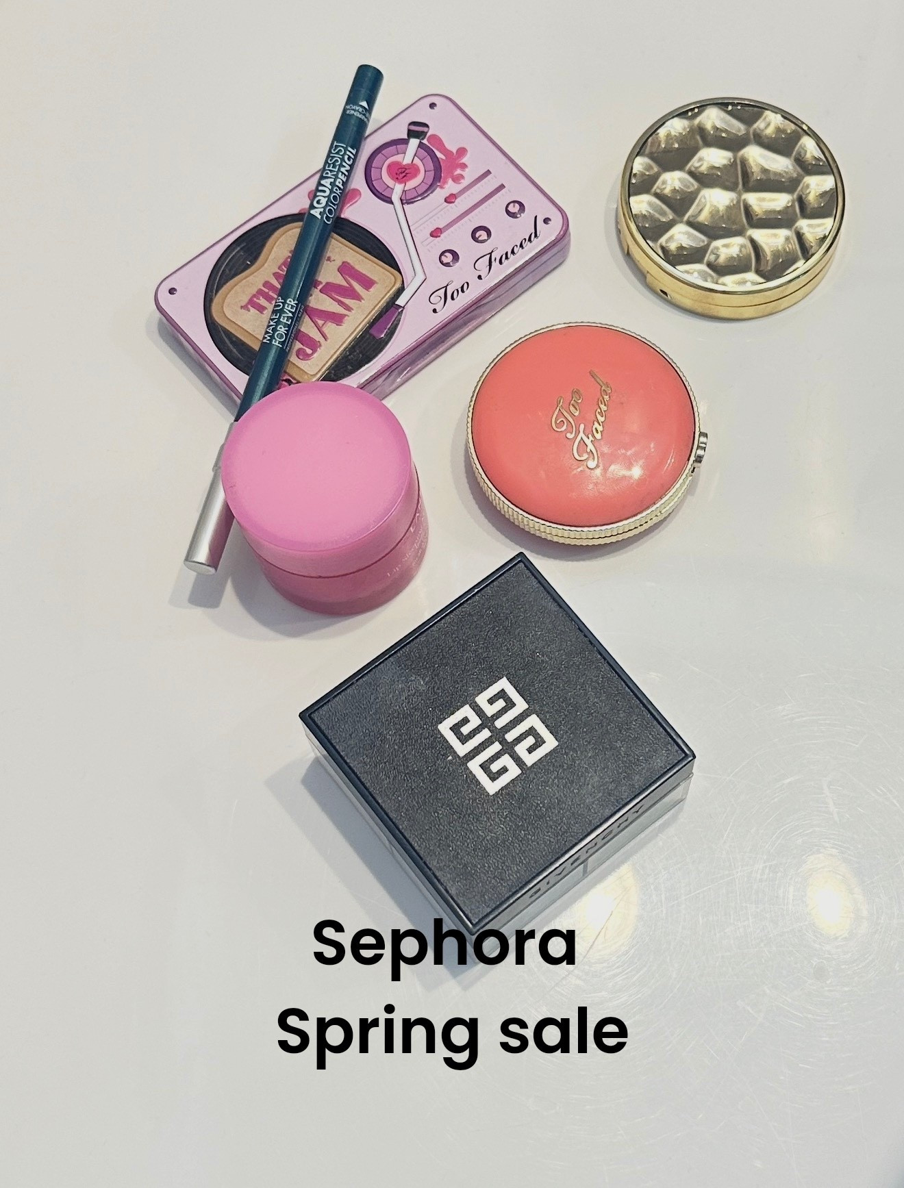 Sephora spring sale ends 4/20
Sephora collection 30% off
Rouge 20% off
VIB 15% off
Insider 10% off
Use code - SPRINGSALE



#LTKselfcare #LTKSaleAlert