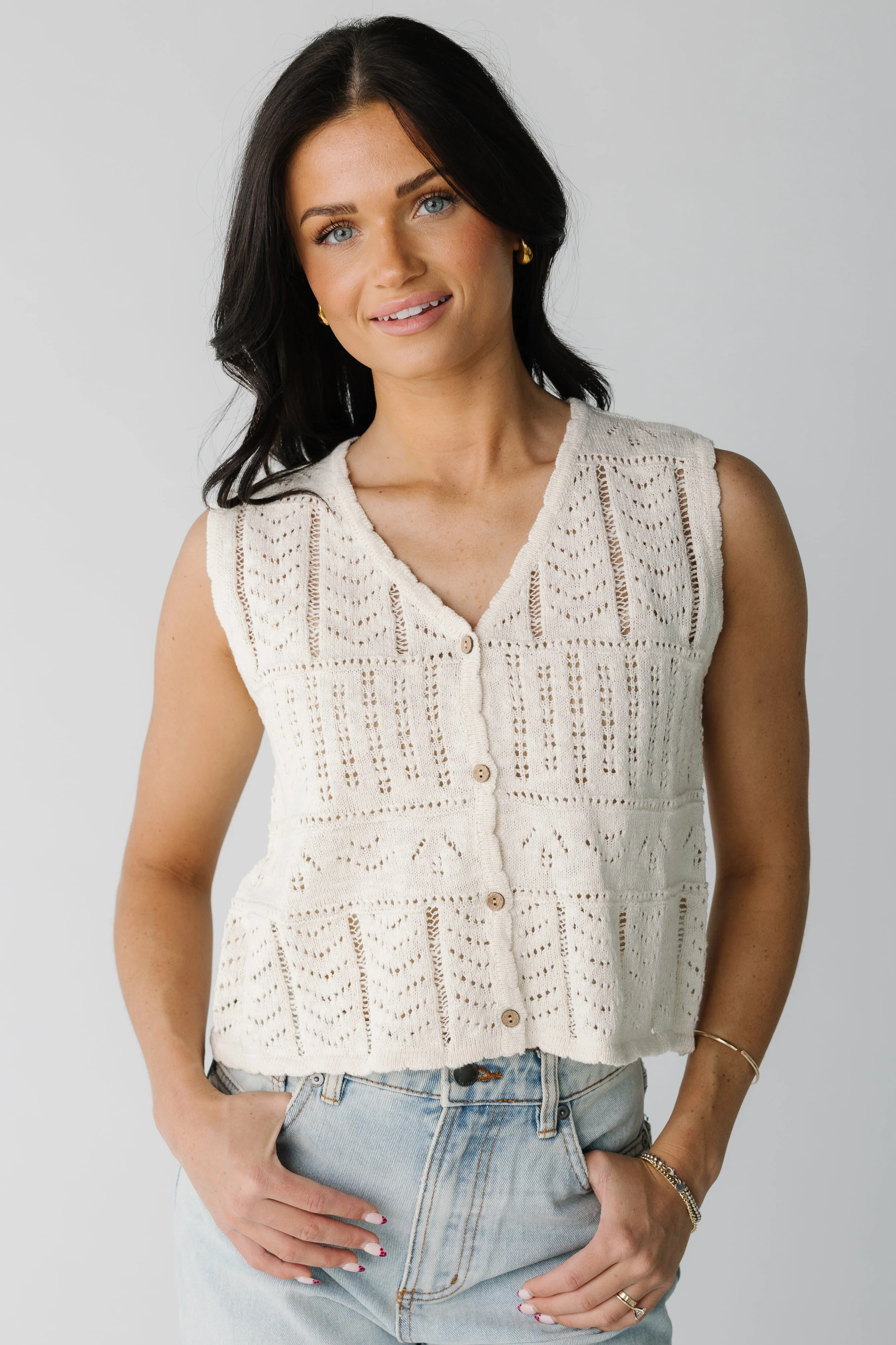 Solstice Fine Knit Top | Called To Surf