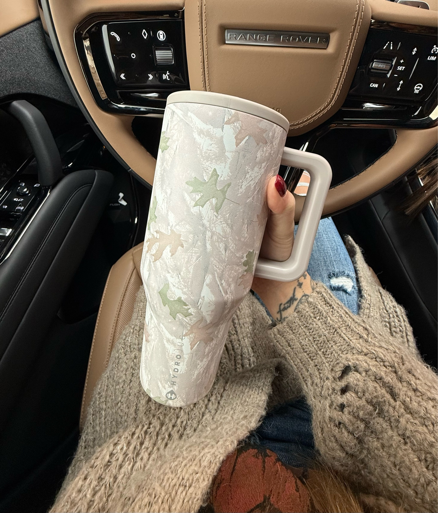 I have a cup problem. Leakproof 👌🏼#LTKMostLoved 

#LTKFitness #LTKStyleTip