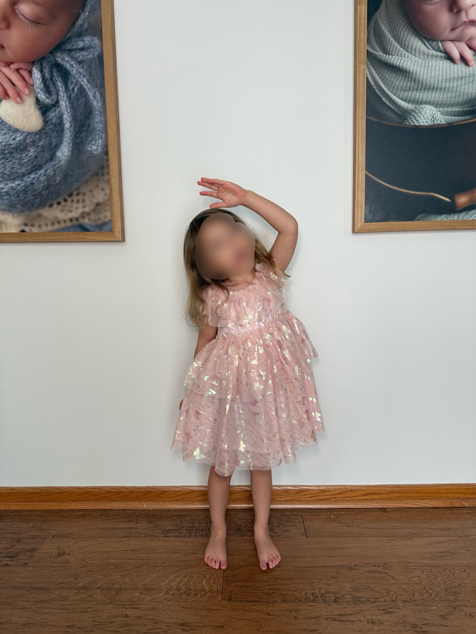 I feel like I hit the jackpot with this toddler dress! $4.99!!! Run now to get the larger toddler sizes as the smaller sizes are sold out

Walmart // wicked // toddler dress

#LTKootd #LTKKids