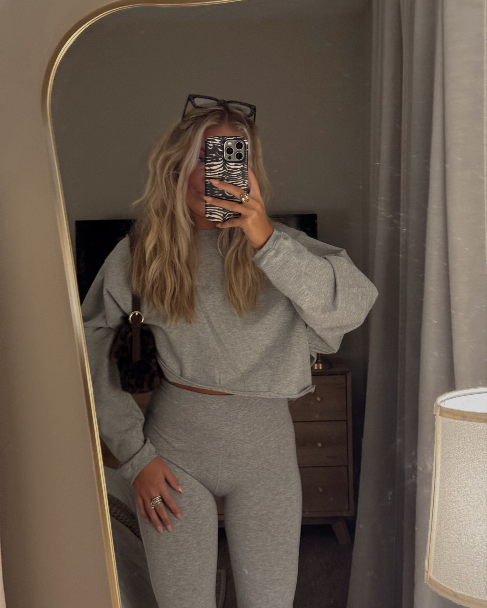 Found this set yesterday and had to share 💌🤍 

#LTKootd #LTKFindsUnder50 #LTKU