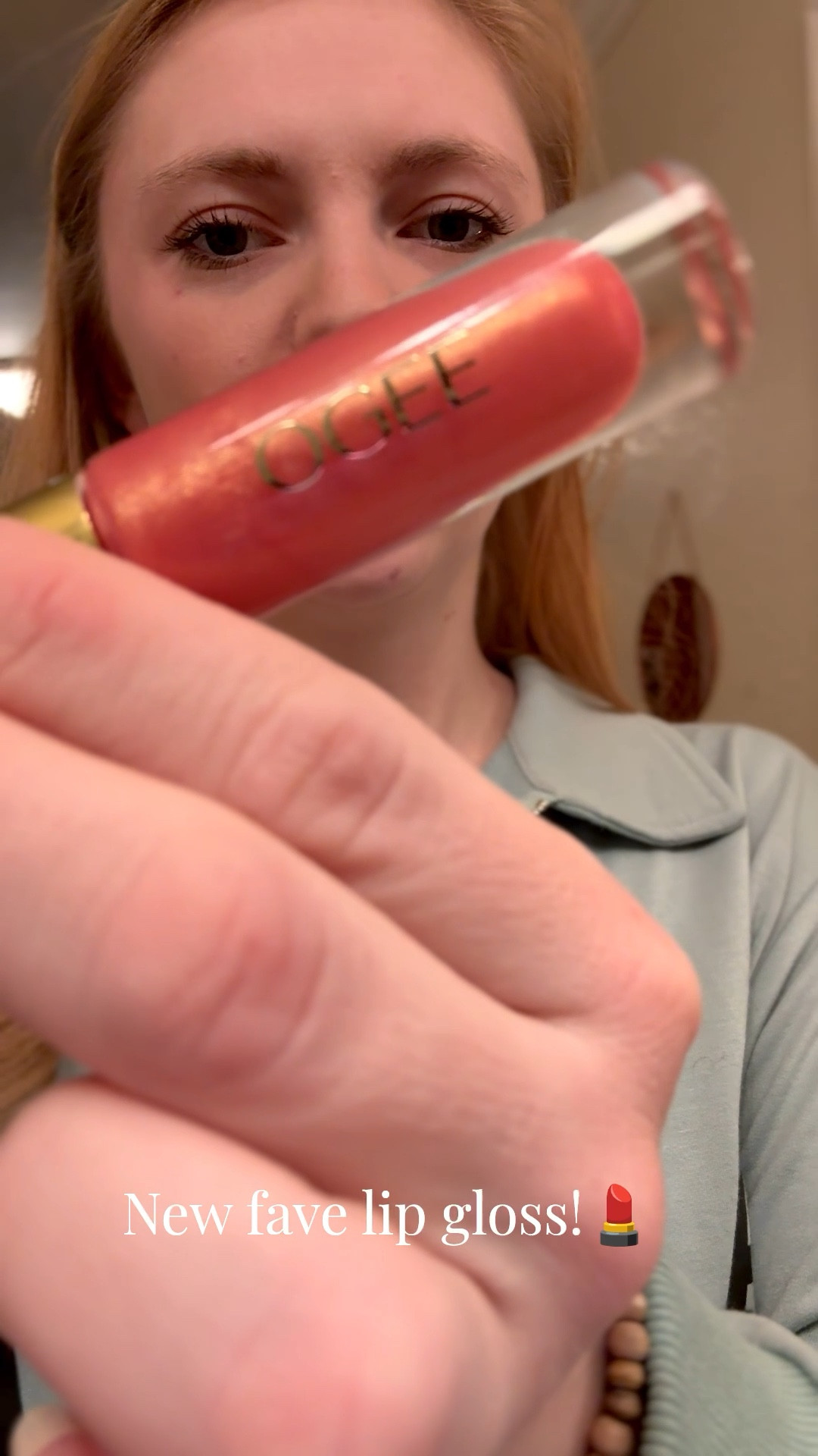 New favorite lip gloss from OGEE!
Goes on so smooth and shiny. Love the feel and how soft my lips feel!! Nontoxic beauty brand too!


#LTKgrwm #LTKselfcare #LTKBeauty