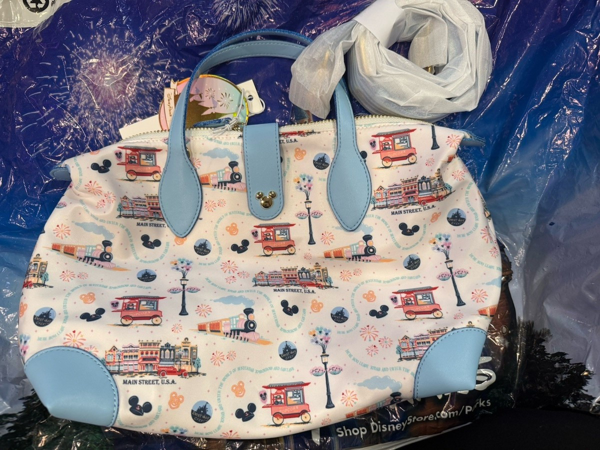 Disney SCL Stoney Clover Lane Main Street USA Dreams WDW Pouchette New | eBay | eBay US