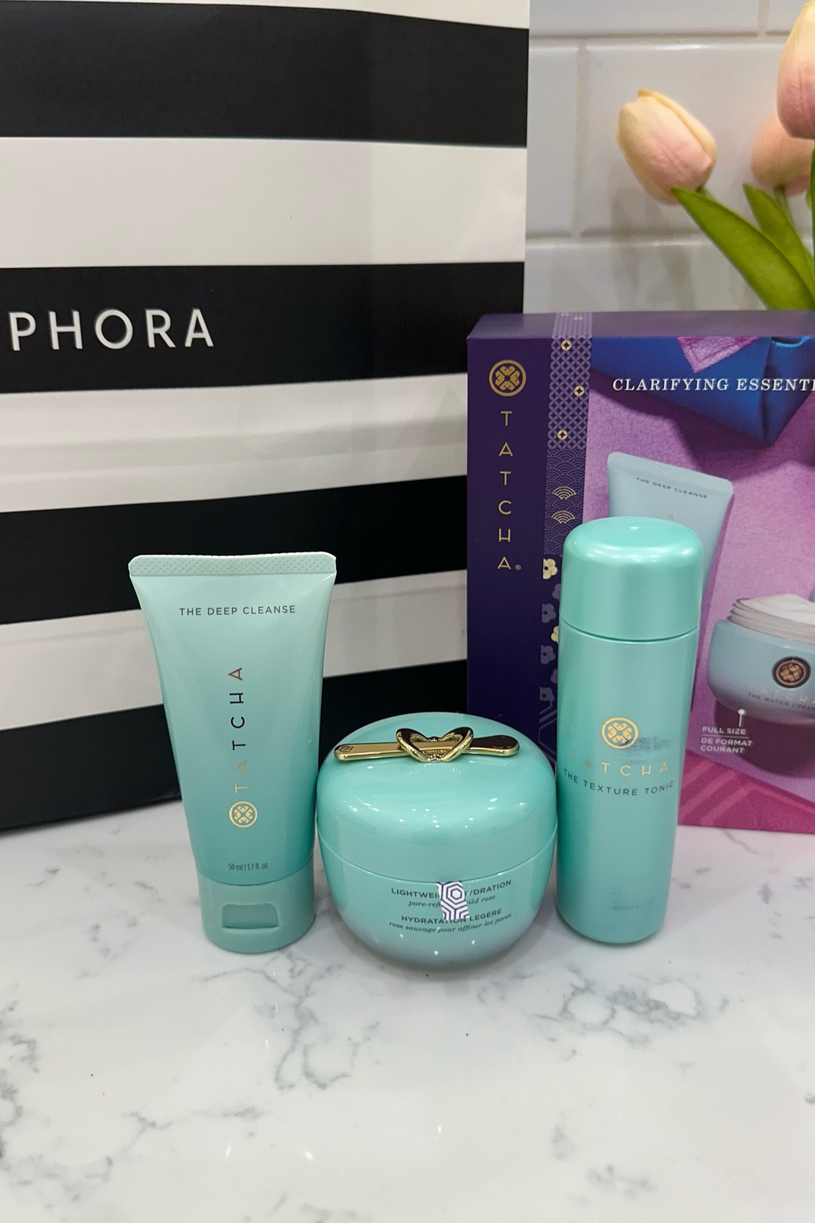 Tatcha Skincare 

#LTKHolidaySale #LTKhome #LTKGiftGuide