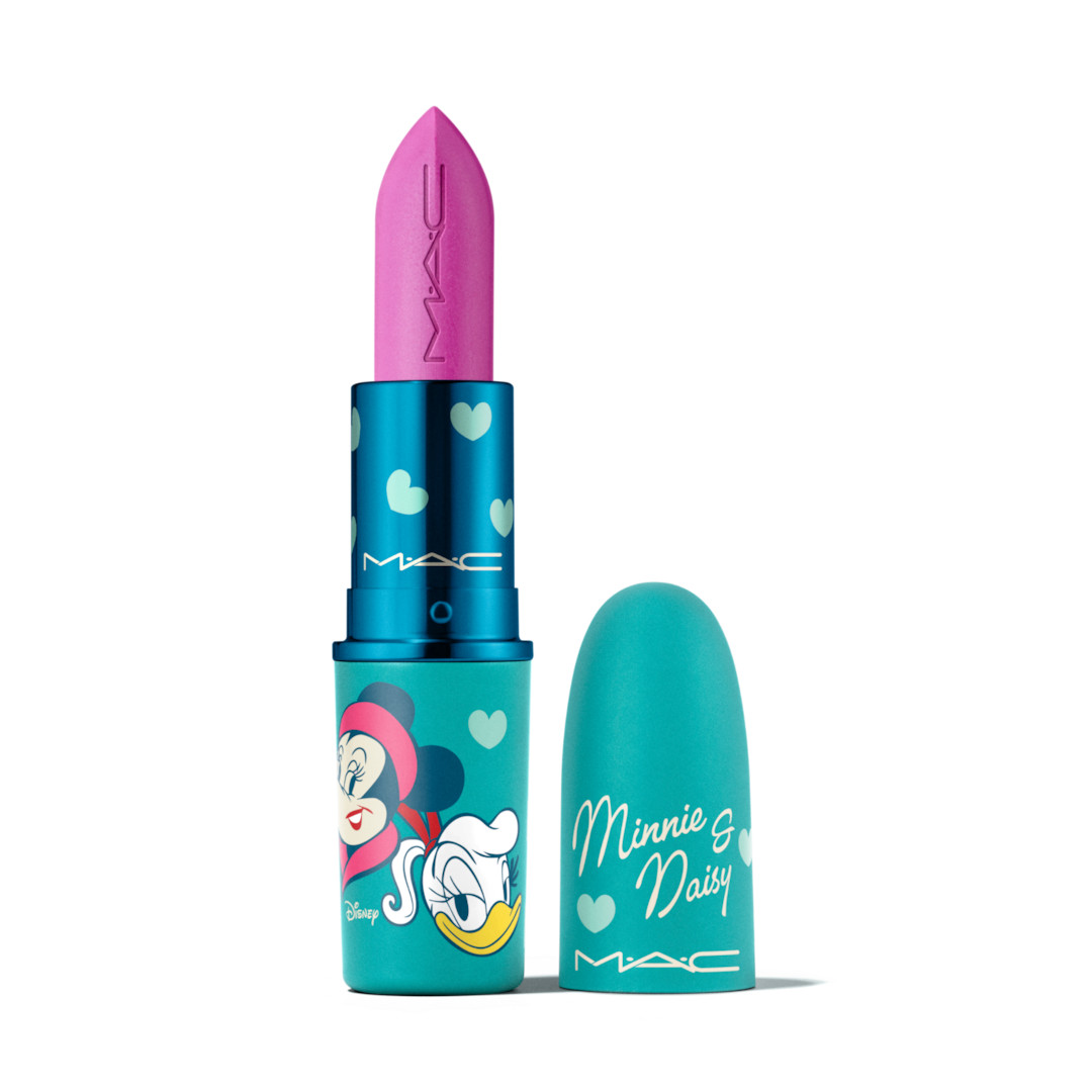 MAC - LUSTREGLASS SHEER-SHINE LIPSTICK/X DISNEY MINNIE & DAISY | MAC Cosmetics (US)