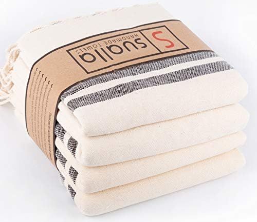 Sualla - Toalla turca de Smirna, 100% algodón, toalla de baño, toalla de playa, manta de playa,... | Amazon (US)