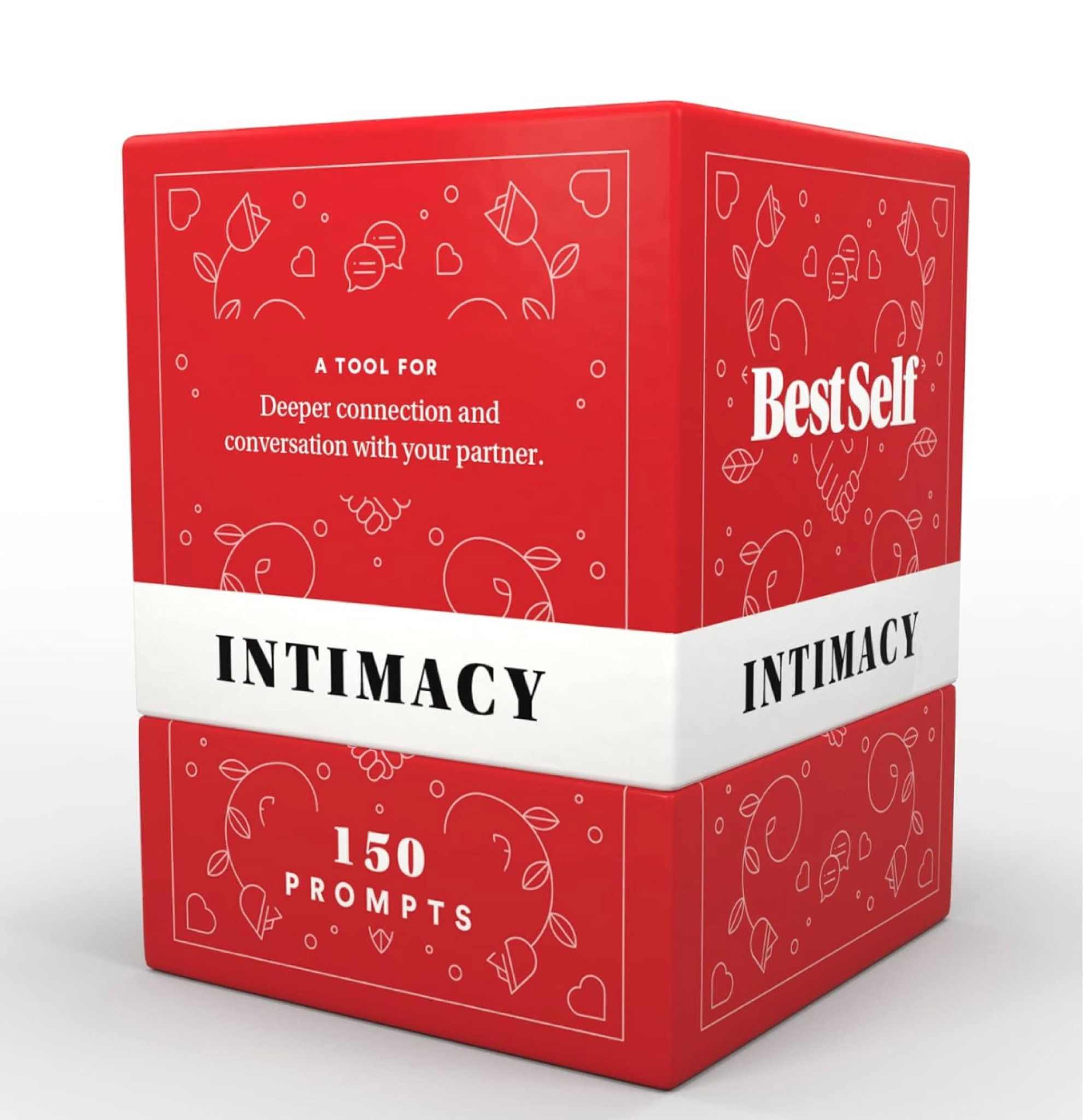 BestSelf Intimacy Deck150 Relationship Building Conversation Starters, Meaningful Couples Game. Perfect Valentine's Day Card Games for Couples, Couples Card Games, and Questions for Couples.

#LTKMostLoved #LTKGiftGuide #LTKparties