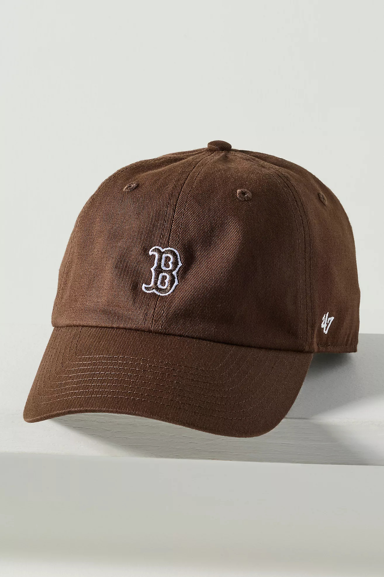 Red Sox Mini Logo Baseball Cap | Anthropologie (US)