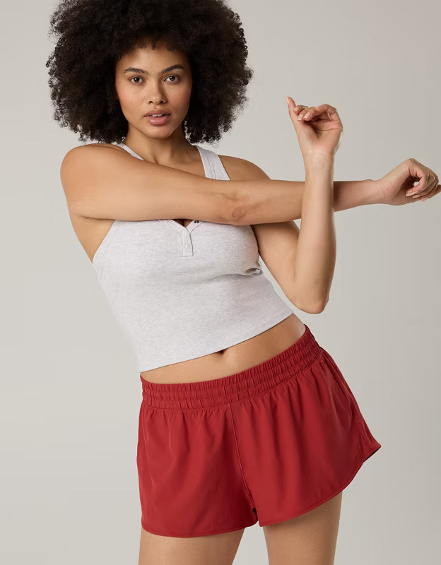OFFLINE By Aerie 2" Hot Stuff Short | Aerie