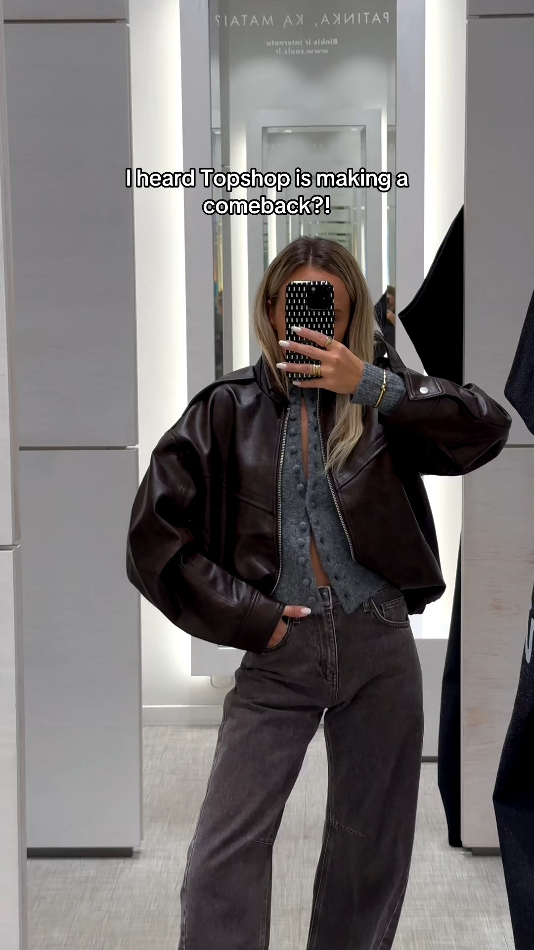 Topshop 

#LTKautumn #LTKuk #LTKeurope