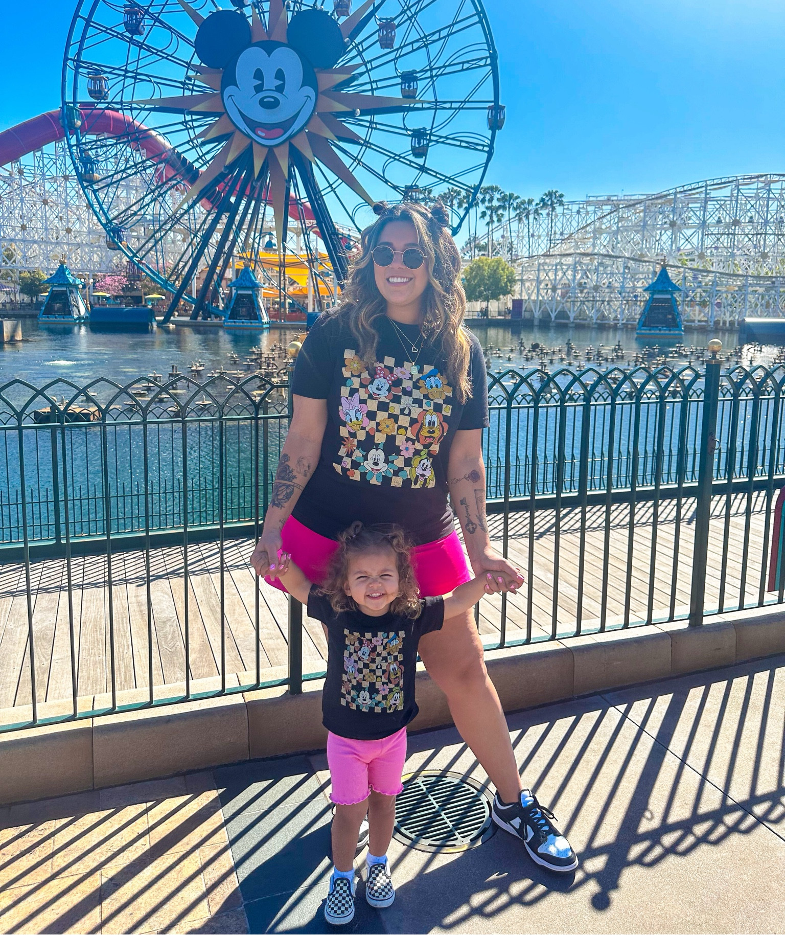 Matching Disney outfits! 

#LTKfamily #LTKkids #LTKmidsize