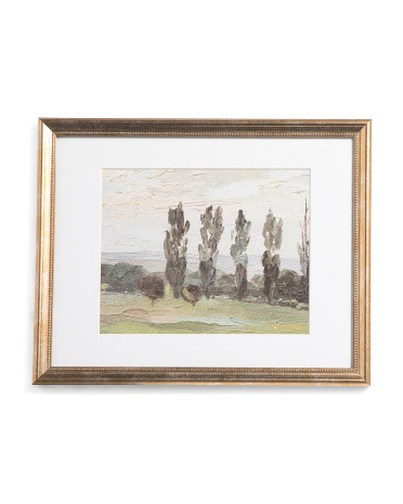 14x16 Matted To 8x10 Metallic Beaded Wall Portrait Frame | TJ Maxx