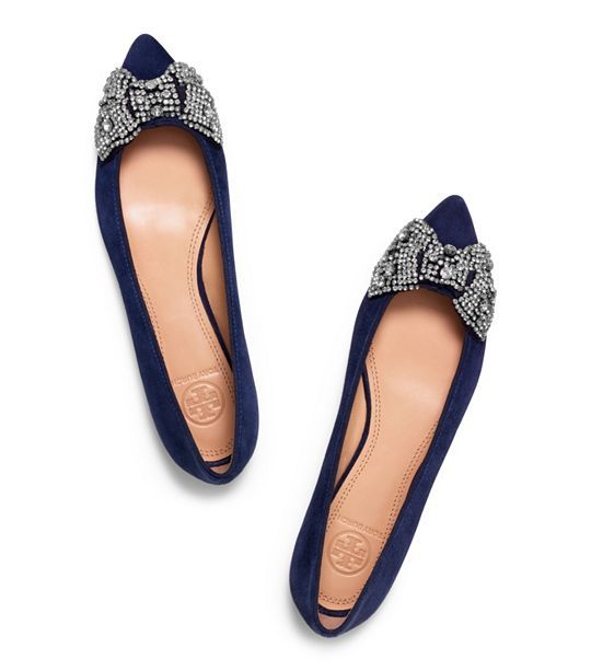 VANESSA FLAT | Tory Burch US