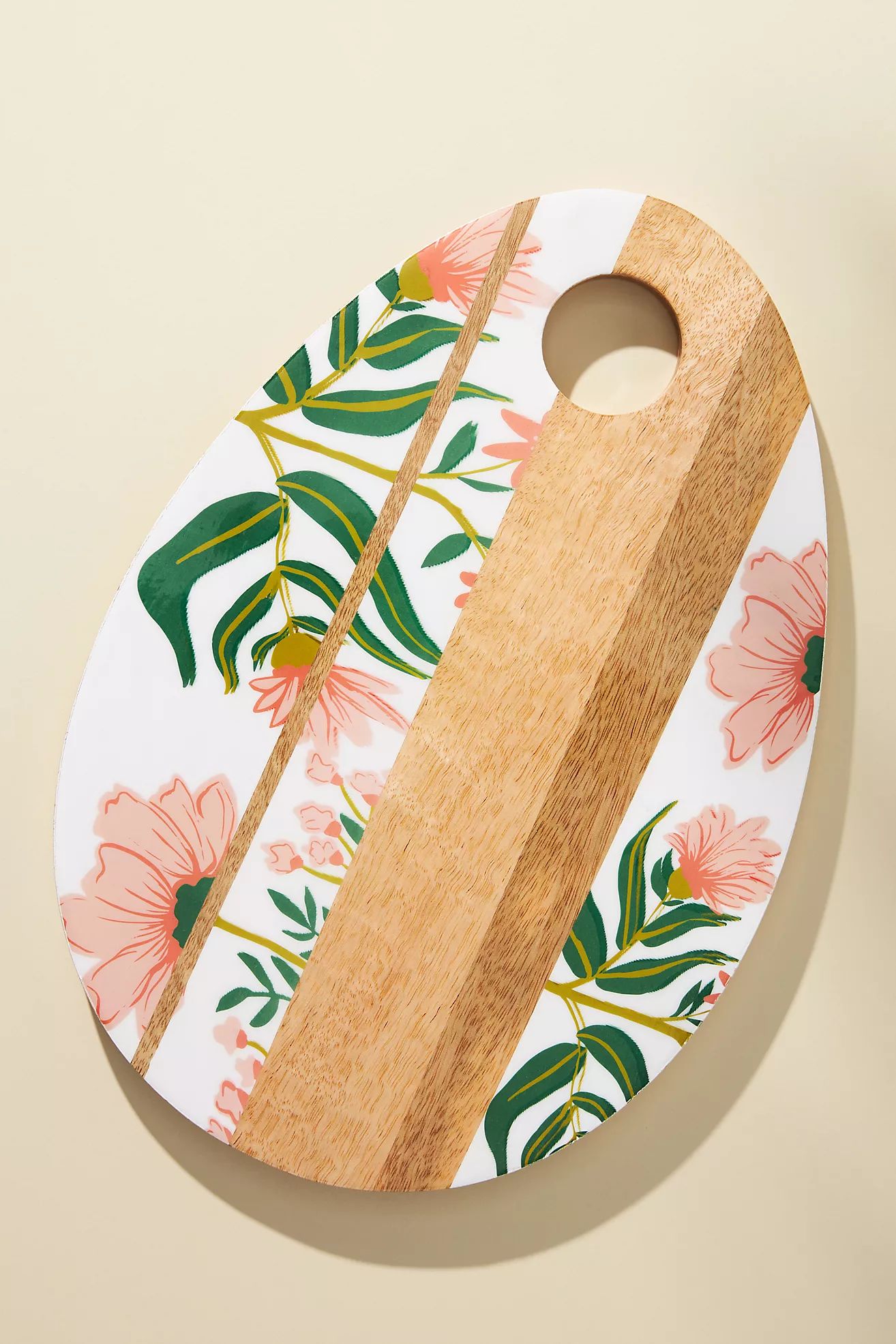 Easter Egg Cutting Board | Anthropologie (US)