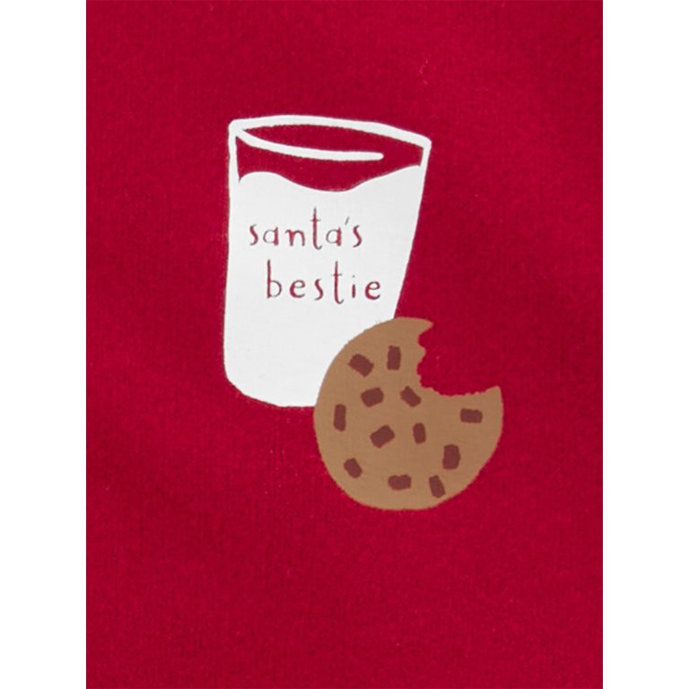 Carter's Child of Mine Baby Boy Holiday Outfit Set, 2-Piece, Sizes Newborn-12 Months | Walmart (US)