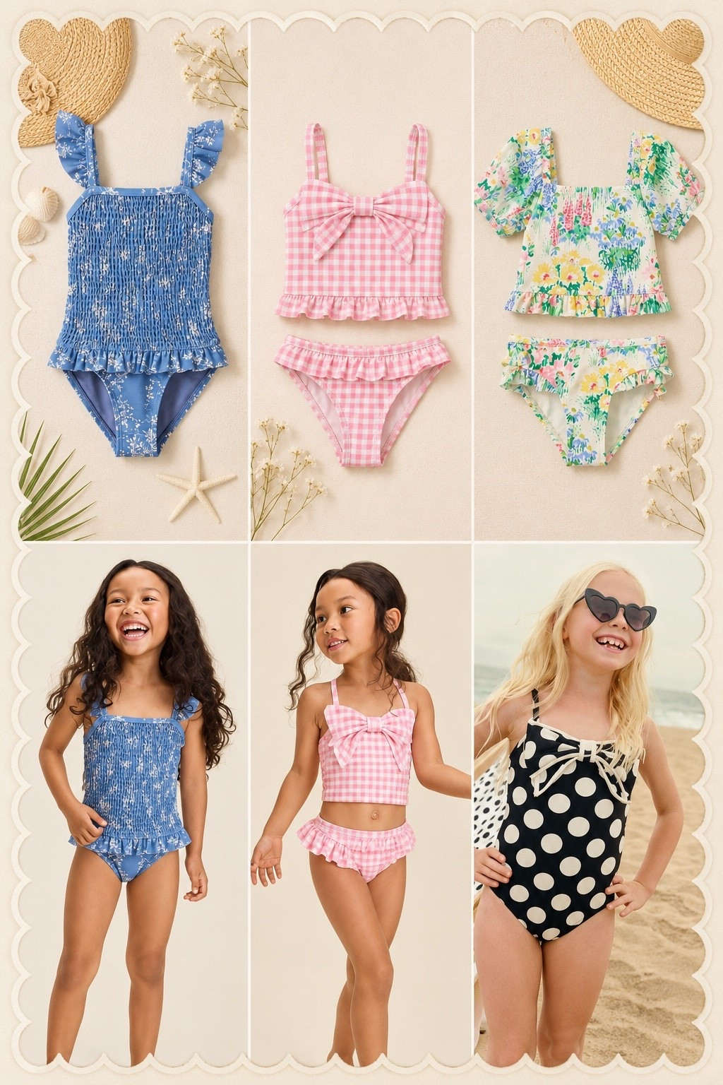Little girls swim👙

#LTKSwim #LTKKids #LTKgrwm