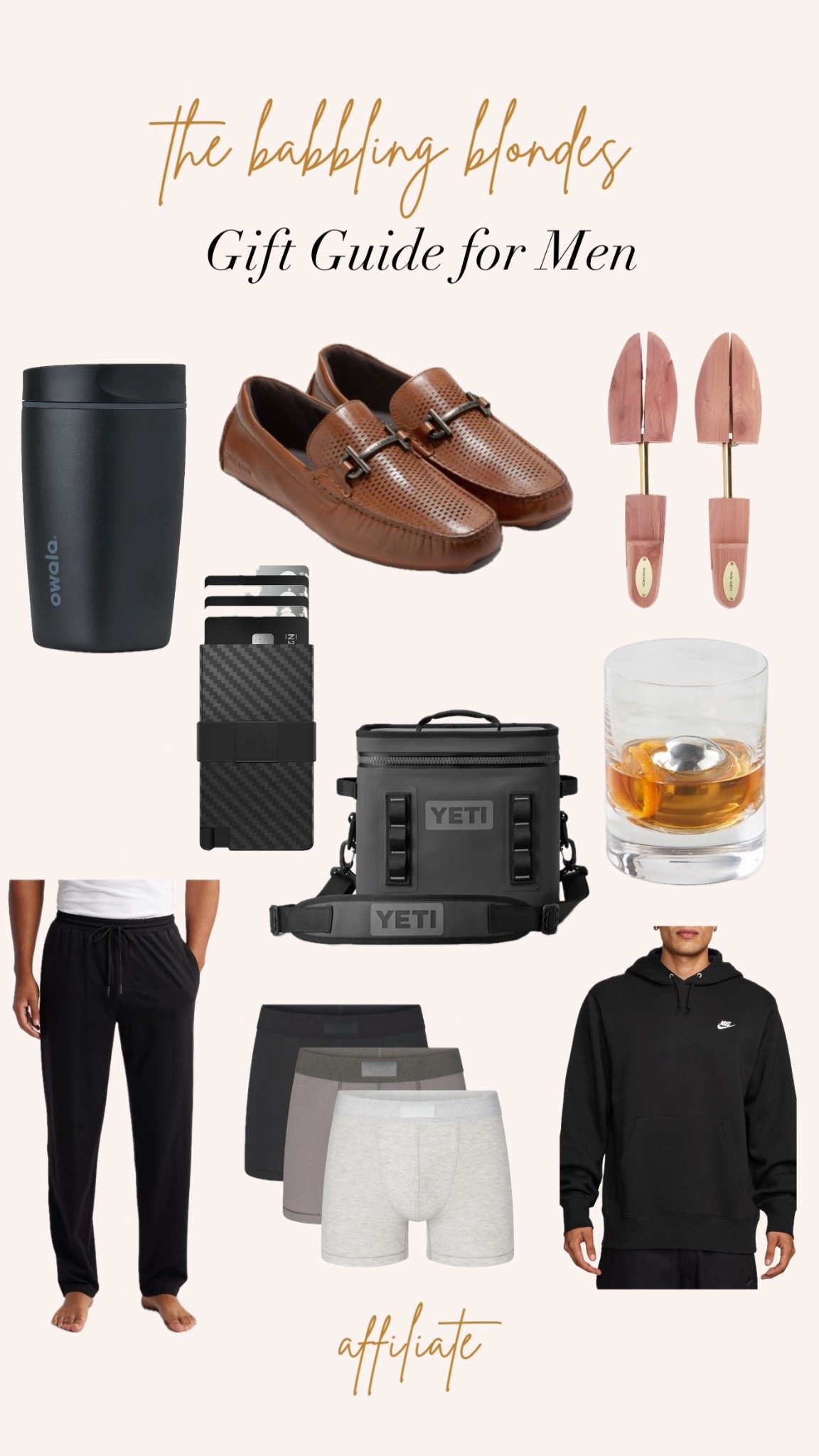 Men’s Gift Guide! #giftguide #mensgifts 

#LTKGiftGuide #LTKHoliday