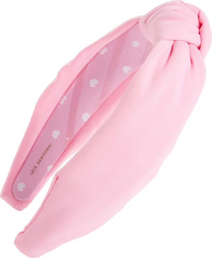 Lele Sadoughi Scuba Knit Knotted Headband | Nordstrom | Nordstrom