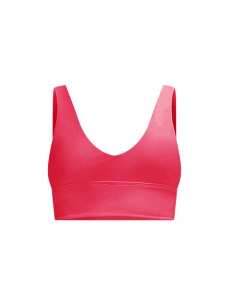 lululemon Align™ V-Neck Bra | Lululemon (US)