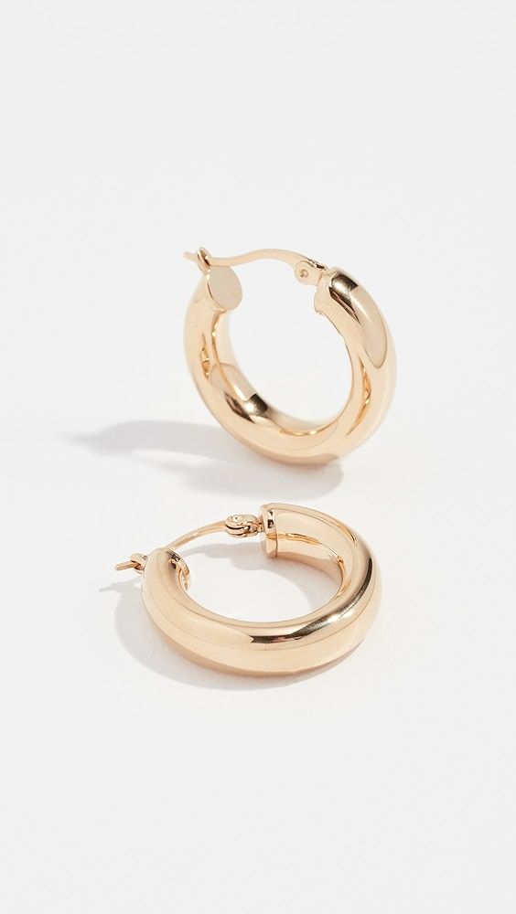 SHASHI Dominique Hoop Earrings | Shopbop | Shopbop