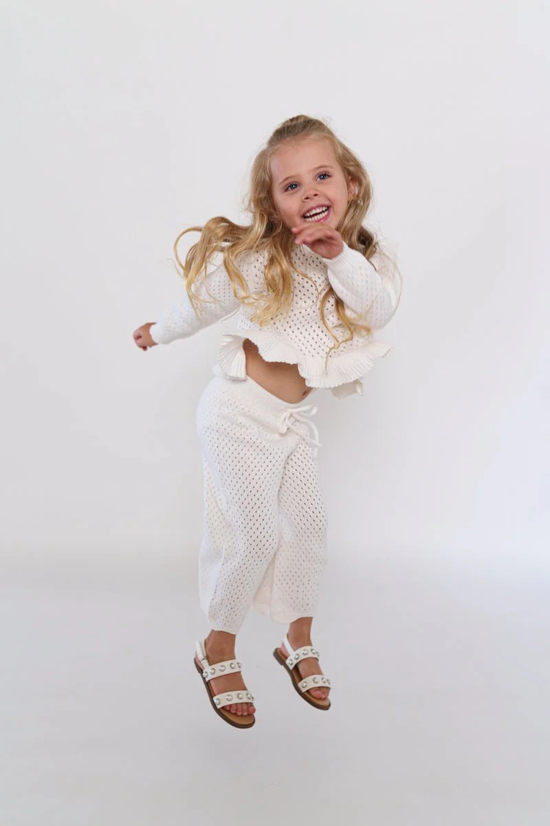 Willow Knit Set | Atlas Grey