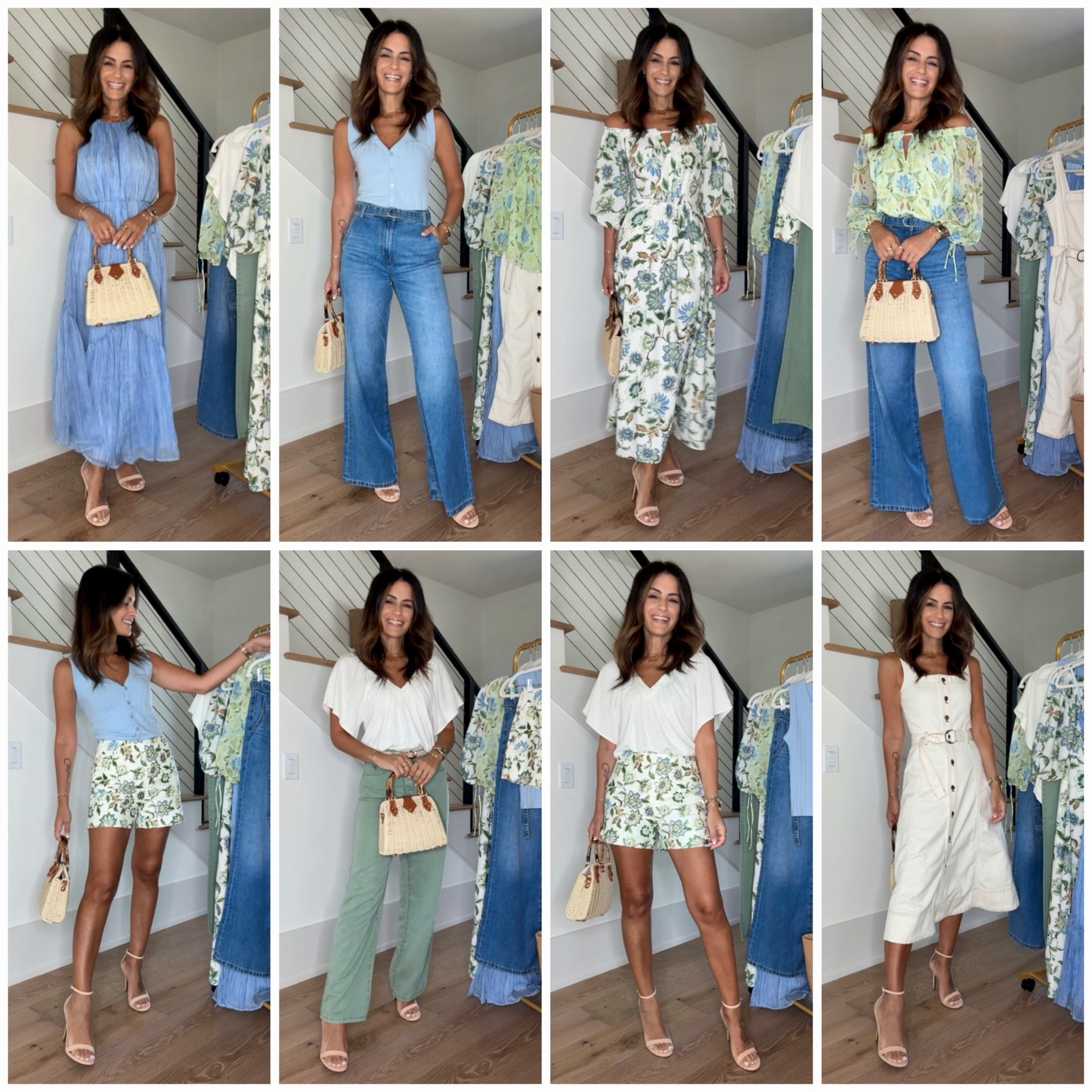 🍃Summer Capsule-Loft Edition

#LTKFindsUnder50 #LTKSaleAlert #LTKSummerEdit