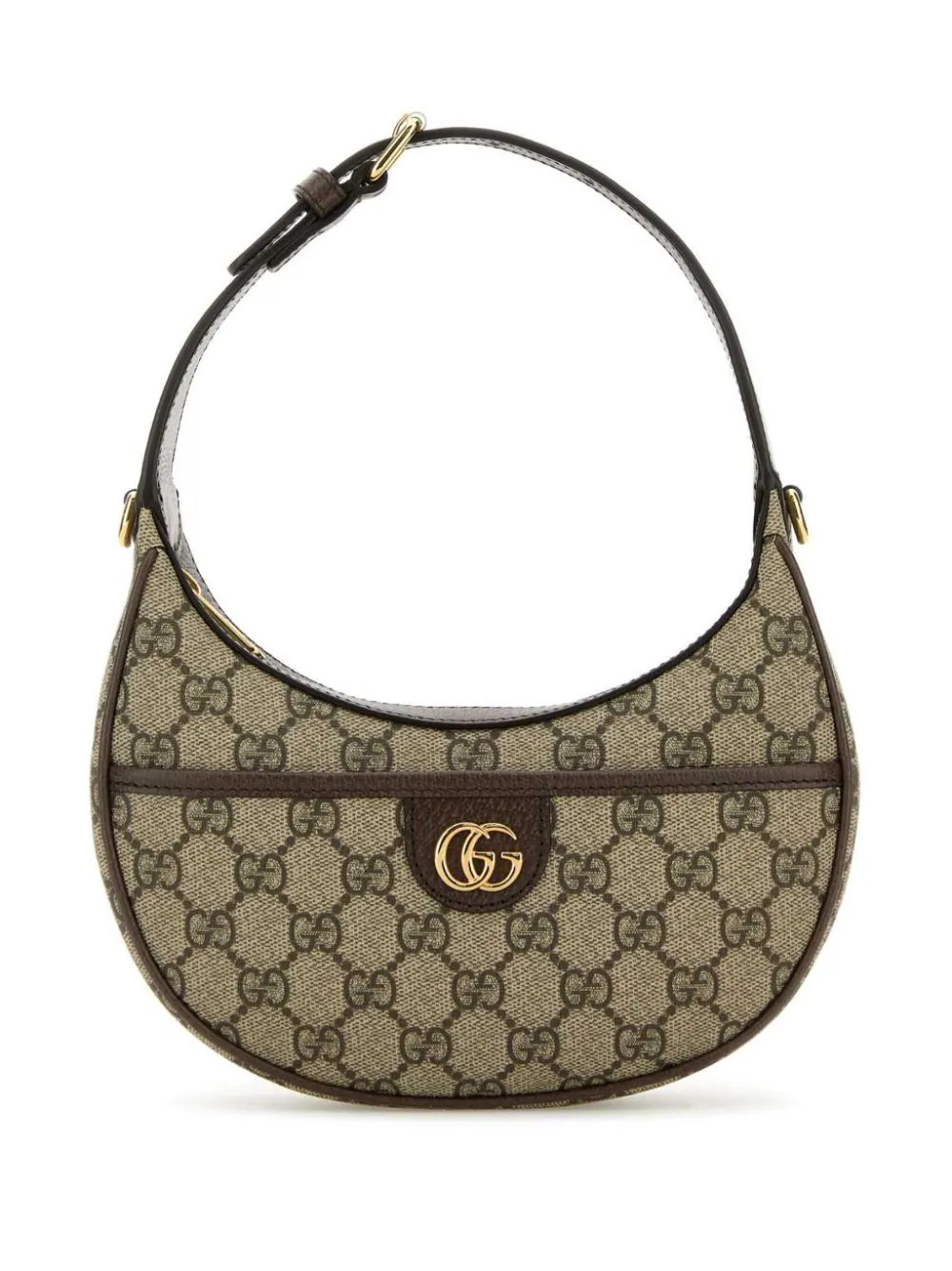 Gucci Ophidia GG super mini shoulder bag - Neutrals | Farfetch Global