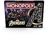 Monopoly: Marvel Avengers Edition Board Game for Ages 8 and Up (Amazon Exclusive) | Amazon (US)